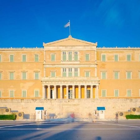 Athenian Cool In The Middle Of Everything! Διαμέρισμα Εξωτερικό φωτογραφία