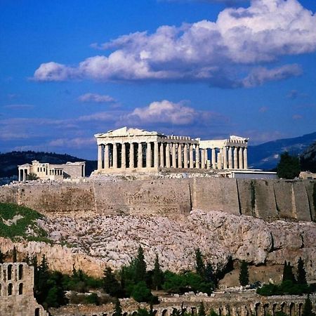 Athenian Cool In The Middle Of Everything! Διαμέρισμα Εξωτερικό φωτογραφία