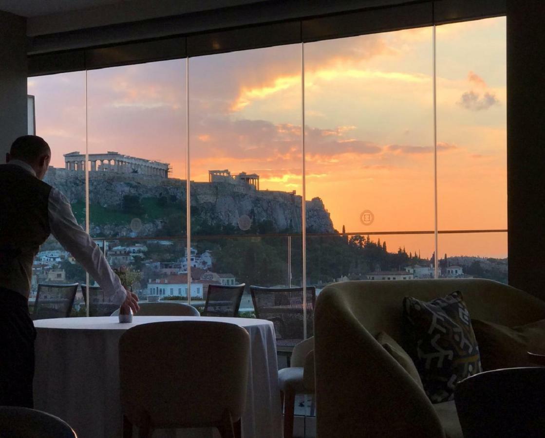 Athenian Cool In The Middle Of Everything! Διαμέρισμα Εξωτερικό φωτογραφία